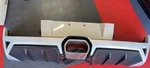 Lamborghini Murcielago LP640 Oem Rear Bumper Original Ballon White Paint. Fixed Price $5900.00.