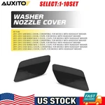 For Bmw E92 E93 Lci 2011-2013 Front Bumper Headlight Washer Cover Cap 2-10X. Fixed Price $67.99.