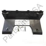 Genuine Land Rover Range Sport 2005-09 Towing Eye Rear Bumper Cover DQU000011PCL. Fixed Price $89.95.