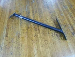 Nos 1965 1966 Ford Mustang Outer Front Bumper Bracket Left Hand. Fixed Price $99.99.