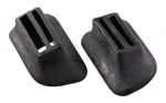 Front Bumper Arm Rubber Grommets 1935-37 Ford Pickup Truck #50-17772/73-S. Fixed Price $9.95.