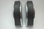 Porsche 911S Bumper Guards Front 91150501703 91150501803 Reproduction. Fixed Price $299.99.