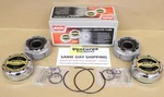 Dana 44 Gm 10 Bolt Warn Premium 4X4 Locking Hubs 19 Spline Jeep Ford Dodge Chevy. Fixed Price $208.49.