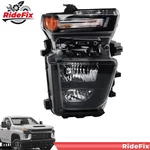 For Chevy Silverado 2500HD 2021 2022 2023 Headlight Assy Passenger Side Halogen. Fixed Price $90.54.