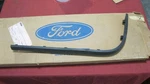 Nos 1974-1976 Ford Maverick Left Rear Bumper Pad, D4DZ-17K832-A. Fixed Price $41.49.