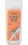 Dorman Bumper Blind Rivet Fits Select 02-15 Cadillac Chevrolet Gmc Model 963-204. Fixed Price $6.38.