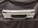 Bmw E63/E64 M6 Rear Bumper Cover Pdc Black Sapphire Metallic 475 51127899501. Fixed Price $699.99.