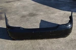 10-13 W221 Mercedes S550 S400 Rear Bumper Cover Base Model Black 2218803240 #2. Fixed Price $233.75.