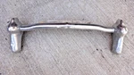 1954 Chevy Rear Bumper / Trunk Guard Original Chevrolet Accessory. Fixed Price $275.00.
