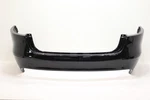 2016 - 2020 Jaguar Xf Rear Bumper Cover Panel Oem Black 1AG. Fixed Price $509.52.