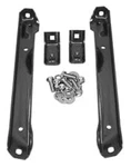 71-72 C-10 4WD Frt Bumper Bracket 4PC Set. Fixed Price $207.00.