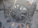 2016-2019 Jaguar F-pace 2.0 Diesel Radiator Cooling Fan HK83-8C607-AE Oem. Fixed Price $295.00.