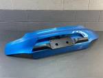 2014-2020 Bmw I8 I12 Rear Bumper Finish Panel Cover W/ Camera Blue C01 Oem *note. Fixed Price $467.50.