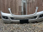 2007-09 Mercedes Class X164 Front Bumper Cover Oem Fog Lights Grille. Fixed Price $550.00.