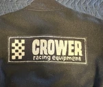 Vintage Crower Racing Equipment Jacket Speed Shop Day Two Street Freak Gasser. Fixed Price $249.99.