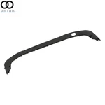 Front Bumper Cover Suitable For Nissan Kicks 2025 Plastic Black New Durable. Fixed Price $160.46.