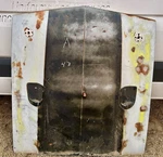 Oem Ford 1970 1971 1972 1973 1974 1975 1976 1977 Maverick Steel Hood Grabber. Fixed Price $1200.00.