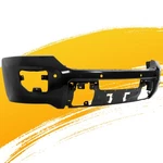 New Black Front Bumper Face Bar W/ Sensor Holes For Gmc Sierra 2500HD 2015-2019. Fixed Price $225.00.