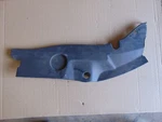 11-14 Dodge Charger Fit Left Driver Side Sight Shield Splash Cover Panel. Fixed Price $22.49.