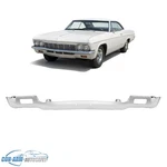 Front Lower Bumper Valance Panel For Chevy Impala/bel Air/biscayne/caprice 1966. Fixed Price $239.00.