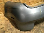 Audi A4 2005-2008 Quattro Sedan 3.2L V6 Rear Bumper Cover Gray Plastic. Fixed Price $212.79.
