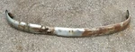 Front Bumper Pontiac Chief Silver Streak 1952 1949 1950 Chevy Fleetline. Fixed Price $141.11.