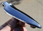 1949 1950 Ford Half Of Trunk Lid Hinge Passenger Right Side Oem 8A-7042706-A. Fixed Price $19.99.