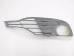 Oem Passenger Right Partially Open Fog Light Grille For 2011- 2015 Bmw 328I. Fixed Price $59.99.