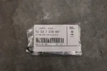 2007-2010 Bmw X5 Oem Left Tow Hook Eye Cover New Unpainted 51-12-7-158-447. Fixed Price $20.00.