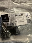 Mercedes-benz Glc X253 Rear Bumper Tow Eye Cover A2538850023 New Genuine. Fixed Price $50.00.