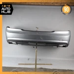 13-16 Mercedes R231 SL550 Amg Sport Rear Bumper Cover Assembly Silver Oem. Fixed Price $1068.23.