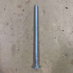 Early 1965 Mustang Spare Tire Hold Down Bolt Scott Drake Reproduction. Fixed Price $15.00.