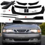 For Saab 9-3 Viggen Front Rear Bumper Lip Spoiler Body Kit Splitter Side Skirt. Fixed Price $159.99.