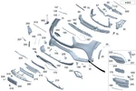 Genuine Mercedes-benz Stiffener 167-885-83-02. Fixed Price $72.80.