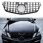 For Mercedes E-class W212 E350 E320 Front Radiator Grille Panamericana Gt 09-13. Fixed Price $92.48.