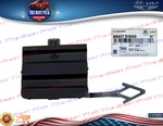 Genuine Rear Bumper Tow Eye Hook Cap Cover For 2021-2023 Santa Fe 86617S1500. Fixed Price $17.50.