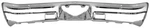 Jegs 79098 Rear Bumper 1968 Chevy Chevelle Steel Chrome So. Fixed Price $245.98.