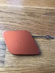 2013-2016 Chevy Trax Rear Bumper Tow Eye Hook Cover Cap Oem Gm 25980569 Orange. Fixed Price $24.95.