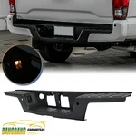 Rear Bumper Center Step Top Pad For Toyota Tacoma 16-23 W/ Park Assist System. Fixed Price $71.12.