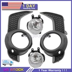 Trim Surround Covers Fog Lights + Lamps Bezel For 2014-2020 Toyota 4RUNNER /SR5. Fixed Price $25.29.