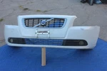 08-12 Volvo S40 Front Bumper Assembly Grille Fog Foam Genuine Factory Oem White. Fixed Price $749.00.