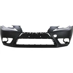 Bumper Cover Primed Front For 2014-2016 Lexus IS350 IS250 IS200T IS300. Fixed Price $164.16.
