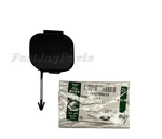 Jaguar 04-08 X-type Front Bumper-tow Eye Cap Cover Left C2S27556XXX Genuine. Fixed Price $62.00.