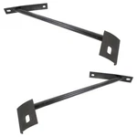 Front Bumper Bracket Set 1967-1968 Ford Mustang Shelby GT-500KR C7ZZ-17754-A. Fixed Price $100.55.