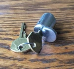 1947 1950 Studebaker Commander Trunk Lock Cylinder Vtg 1940S Nos Deck Lid-. Fixed Price $50.00.