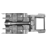 Ford Mustang 1965-1968 Dynacorn Trunk Floor Panel. Fixed Price $3337.27.