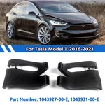Air Intake Ducts Front Left Right Side 104392700E 104393100E For Tesla X 2016-21. Fixed Price $63.63.