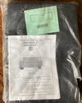 Chevrolet Winterfront Gm 25822808 15136318 Grill Bumper Cover Truck Bra Nos 2006. Fixed Price $39.95.