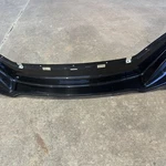 Mclaren 650S Front Lower Spoiler Splitter Bumper Lip Carbon Fiber Oem. Fixed Price $1850.00.