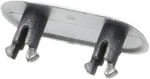 New Genuine Honda S2000 Front Bumper License Plate Cap Cover (X1) 90672S2AA00ZD. Fixed Price $26.91.